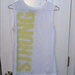 2 Old Navy Tank Tops